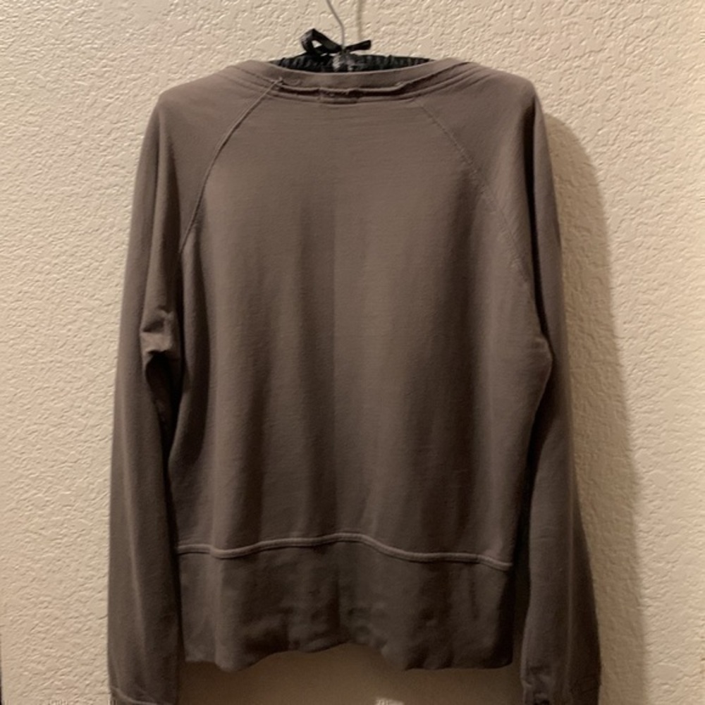 Earth sweatshirt 70% Bamboo 30% Cotton made in USA - Picture 11 of 12